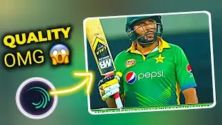 Alight Motion XML | 4k Quality in Alight Motion | Baloch Editz