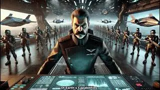 Galactic Council Ignored Humanity's Warning Until There Fleet was Erased in Minutes|HFYSPACE