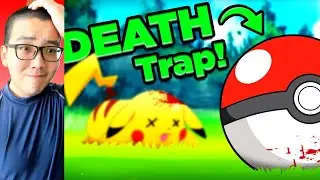 Game Theory: Pok&eacute; Balls Are KILLING Pok&eacute;mon?!&hellip; Humdrum Singaporean REACTION To @GameTheory