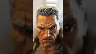 [New Arrivals] Marvel Comics XM Studios Cable Premium Collectibles Statue X-Men Future #ff #shorts