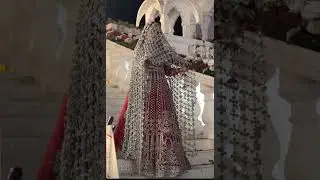 Rabeeca Khan Nikkah Look #rabeecakhan