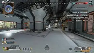 Rampart + Wingman = Win