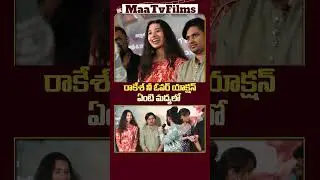 Actor Siva Balaji Fires on Rocking Rakesh at KCR Trailer Launch Event | @maatvfilms