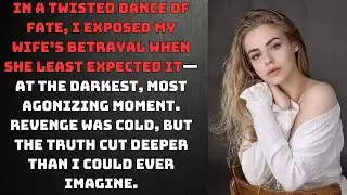 Revenge Served Cold How I Brought My Wife s Infidelity to Light at the Worst Possible Moment