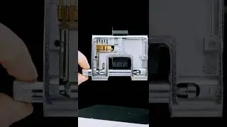 Simple non-shimmable lock design