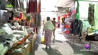 Vacaciones de Verano. Las Chicas del Mercadillo.08.07.15