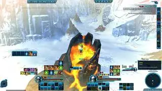 Swtor-Trial by Fire Achievements
