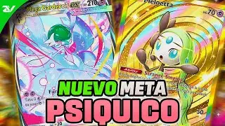 The 3 Best Decks for Mega Gardevoir EX in Pokemon TCG Pocket
