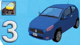 Car survival 3d Gameplay Part 3 - Android-iOS