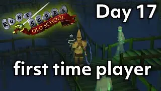 Ghosts Ahoy - OSRS No Guides (Day 17)