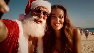 AI Holiday Film 2023#trending #like #shorts #share  &lrm; &lrm;