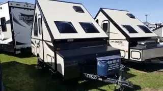 2016 Palomino Camping Trailer A12ST 