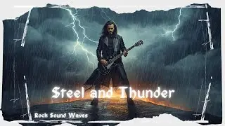Steel and Thunder &ndash; Rock Sound Waves 🎷
