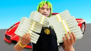 I Lost Track Of How Much Money I Earned In GTA 5 RP.