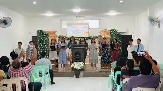 &ldquo;Hark the herald Angels sing&rdquo; x &ldquo;The Harvest of our Hearts&rdquo;