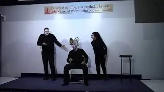 EL PENSÁFONO | Teatro de mimos cristiano