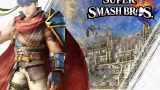 Ike's Sacred Combo