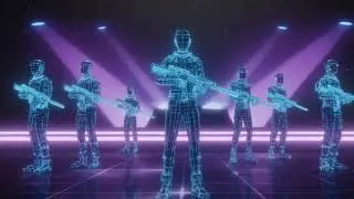 Fabyanno, Novalyn - Commander (Pseudo Video)