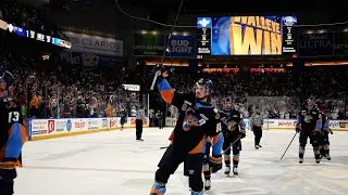 Recap: Walleye take Game 1 of Kelly Cup Finals 3-1