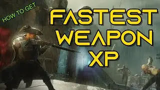 New World: FASTEST way to level your weapons