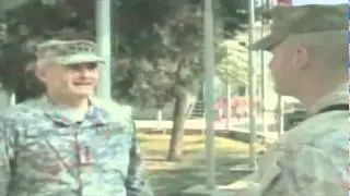 International Security Assistance Force HQ Army/Navy Commercial