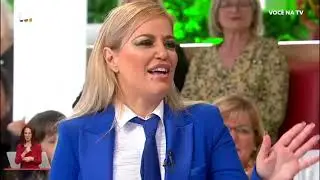 Ruth Marlene: «Eu dormia com o Cláudio Ramos» - Você na TV!
