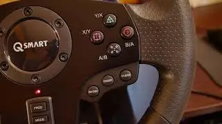 QSMART Rally GT900 - ETS2 - Recenzja