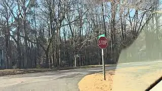 Easy Directions to Our Driveway (Guest Arrival Video)