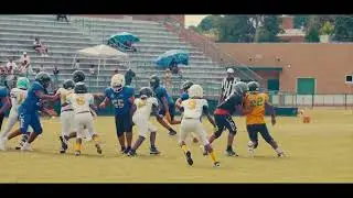 12U CBE VS TITANS PYFCL MATCH UP !