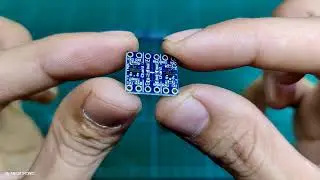 LCON2C-H23 | Two Channel i2C Logic Level Converter Bi-Direction