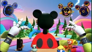 Mickey Mouse Clubhouse+ Full Episode Oh Toodles | Quantum Frame Collapse (MMCH)