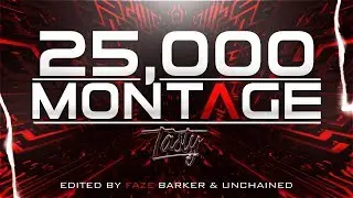 Tasty - 25K Montage