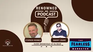 The Fearless Marketer: Mastering Emotional Marketing for Real Impact w Randy Crane