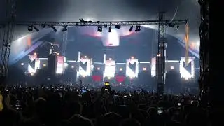 Marco Carola b2b The Martinez Brothers at Music On Festival 2019 (Luca Elle - Still Lovin) LIVE