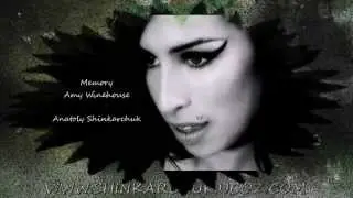 Shinkarchuk ~ Amy Winehouse ~ Графика