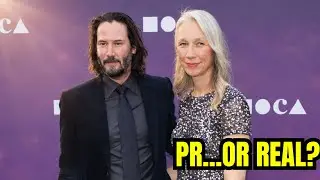 Is Keanu Reeves&rsquo; Relationship Real&hellip; or Just Hollywood PR?