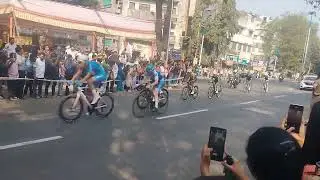 Pune's Grand Tour: The Great Grand cycling of India