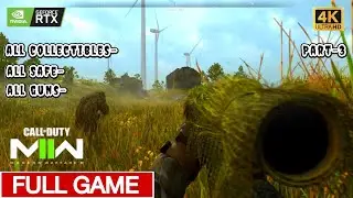 Прохождение Call of Duty Modern Warfare II, часть 3 #gamegururavi #codmw2