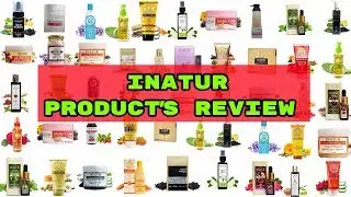 HONEST REVIEW - INATUR PRODUCTS || Ayurveda and Aromatherapy ||