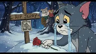 Tom & Jerry| R.I.P Jerry? 💔 Tom's Biggest Regret - Sad Animation Story