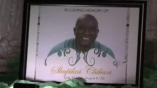 IN LOVING MEMORY OF SHUPIKAI CHIHURI