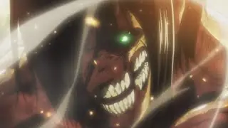Attack on Titan: Eren's Final Transformation (Fandub)