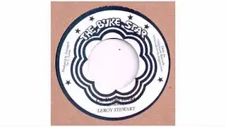 Leroy Stewart  / Barry Pang - Oh Dread Locks / Psalm Of Satta - 7