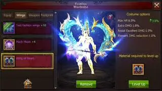 Previous EPIC PACK (1st Pack) 🔥 Mount and Archangel Weapon Pack 💎 | MU ORIGIN UNIVERSE 👑