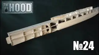 HMS Hood | Issue 24 (Amati, hachette)