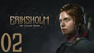 Jugando a Eriksholm The Stolen Dream [Español HD] [02]