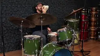 Drum Cover - HUSH KIDS