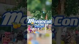 Momocon Madness 2025 Recap Pt. 1 #momocon #beyblade