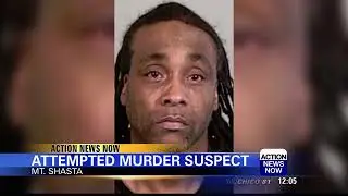 Mount Shasta police searching for stabbing suspect