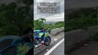 why not z900 ? #bike #bikelover #Bakhandi #viral